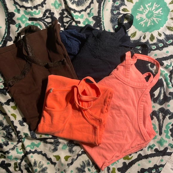 Lot of mostly Large & X- Large Tanks, Brand Variety - Picture 2 of 11